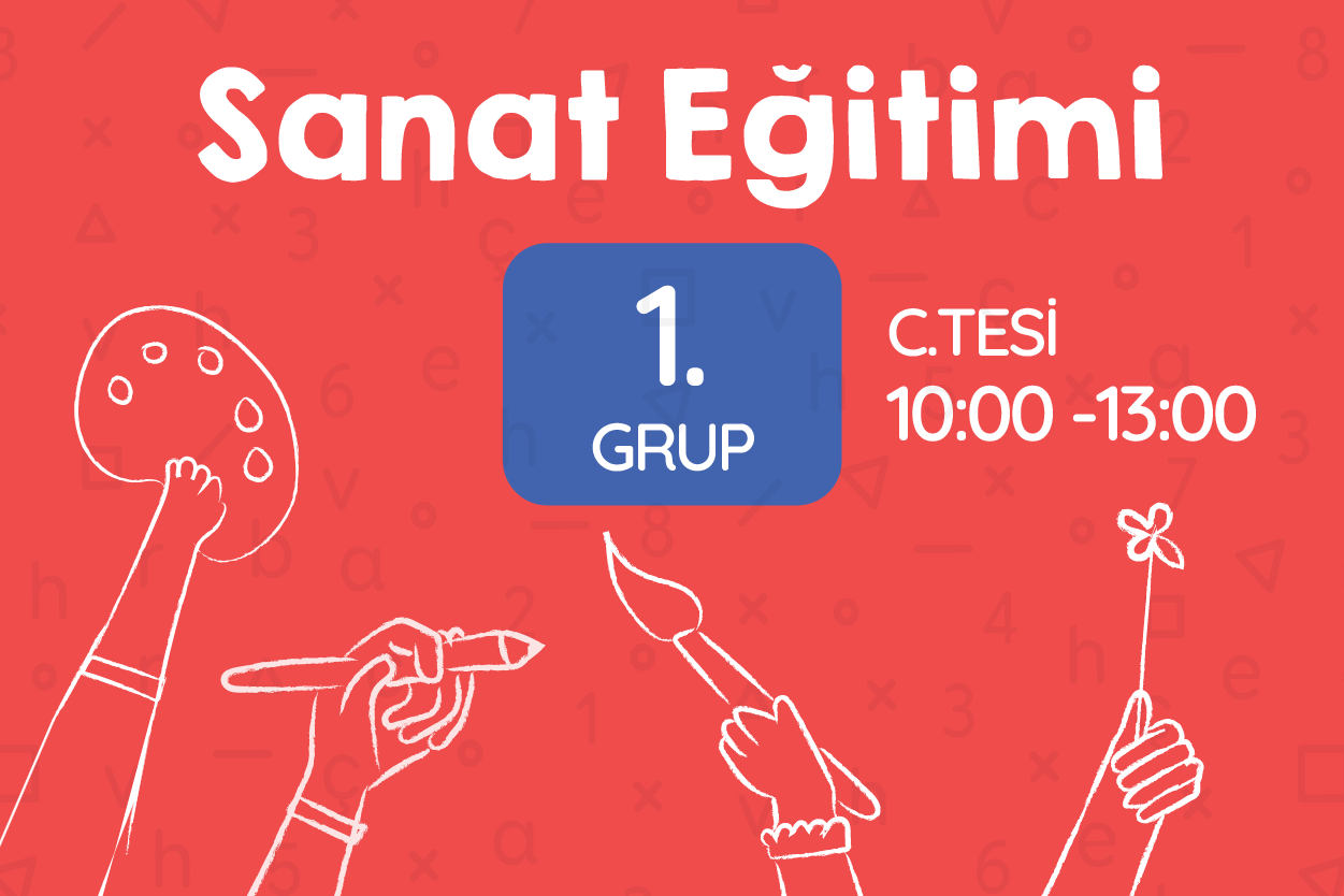 Sanat Eğitimi 1. Grup