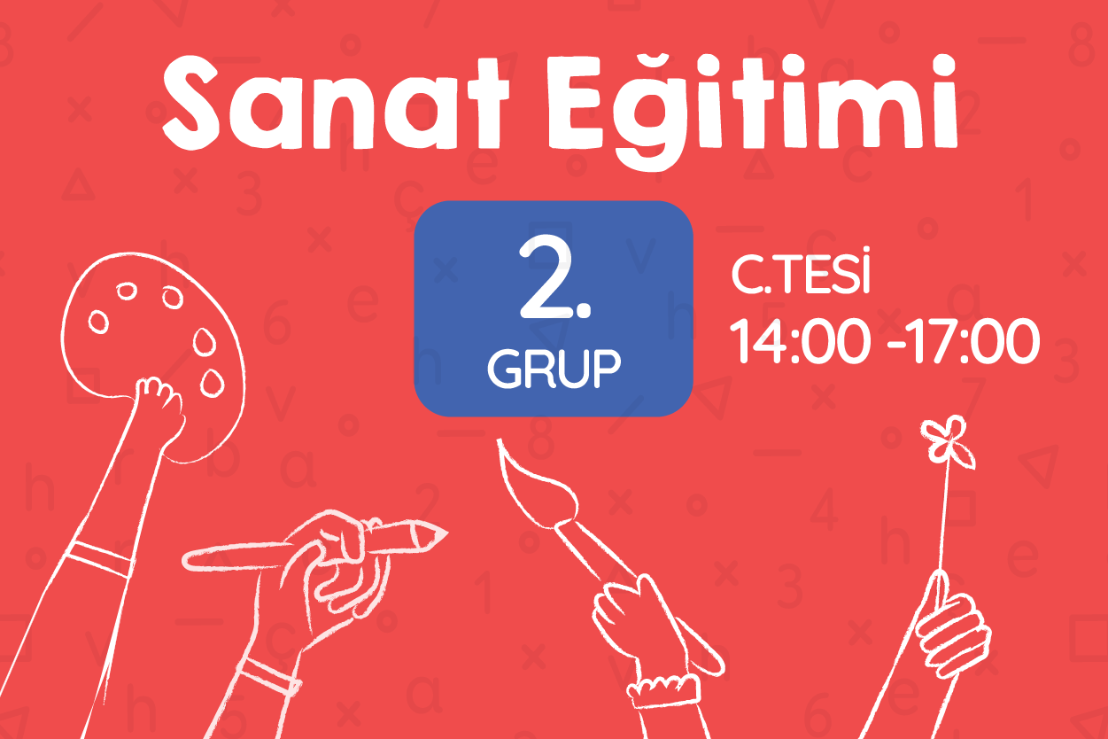 Sanat Eğitimi 2. Grup